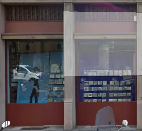 Record Store: La Bottega Discantica