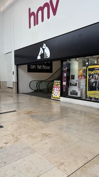 Record store thumbnail: hmv