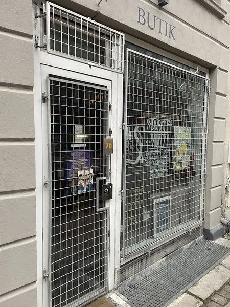 Record Store: Dorma 21