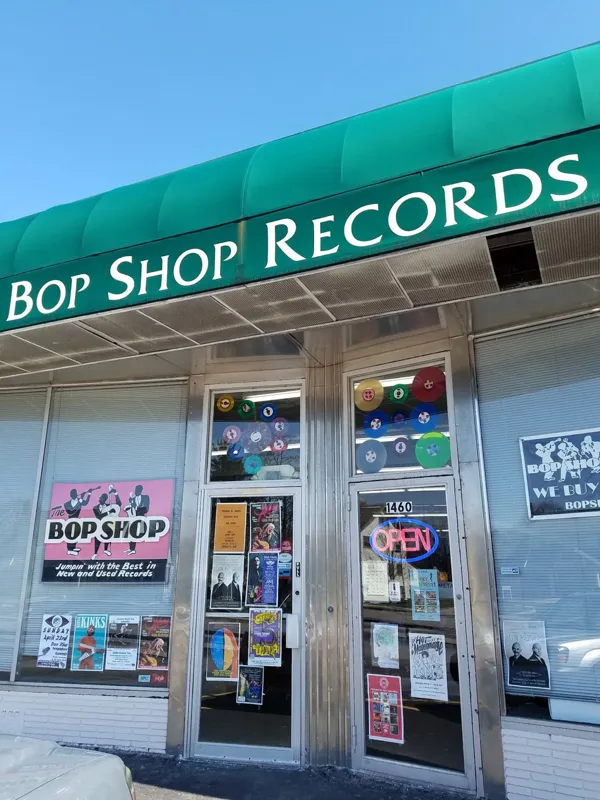 Bop Shop Records