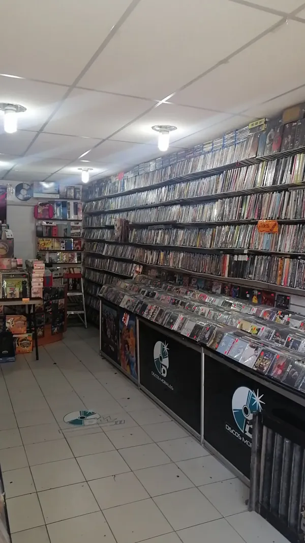 Record Store: La Musique Records Guadalajara