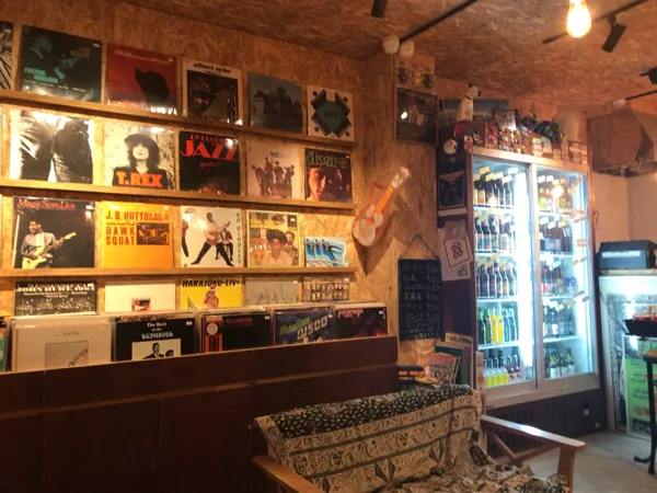 Record store thumbnail: GARAGEVILLE