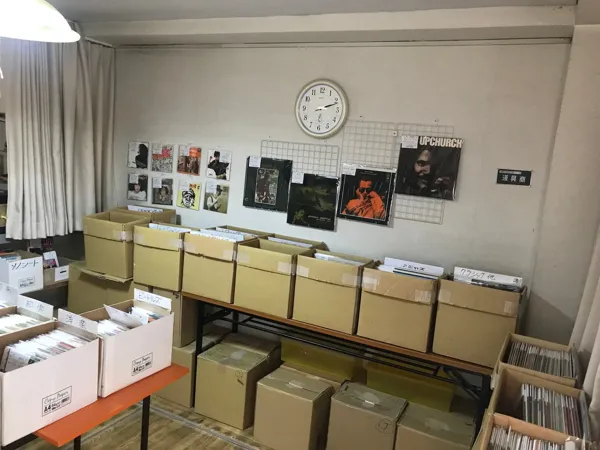 Record store thumbnail: 2nd Hand Record & CD Shop Hotline