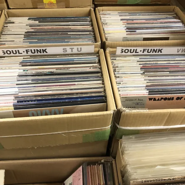 Record store thumbnail: L-Committee Records