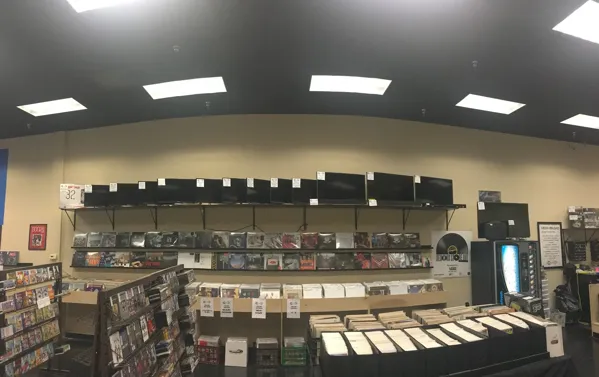 Record store thumbnail: Media Reload
