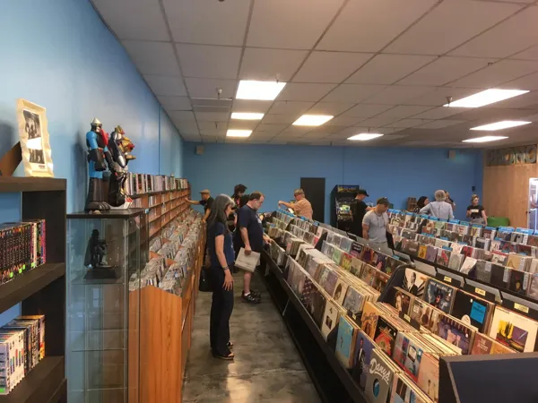 Phono Select Records