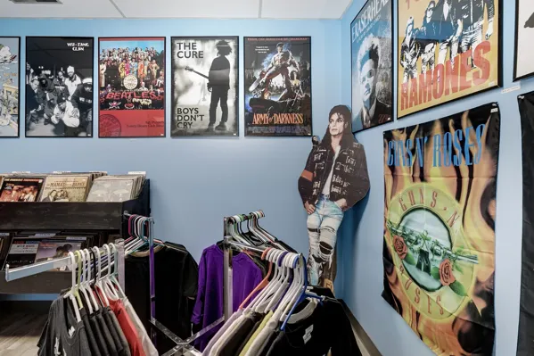 Record store thumbnail: The Record Ship