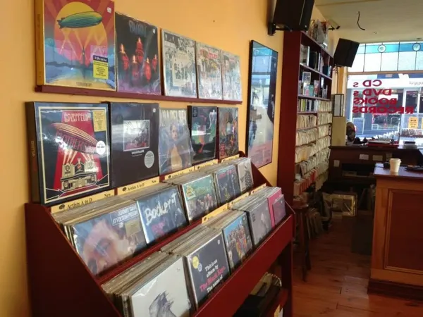 Quality Records... plus