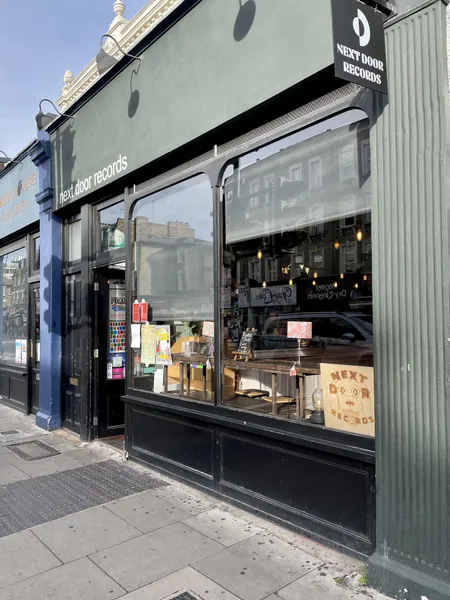 Record store thumbnail: Next Door Records (record shop)