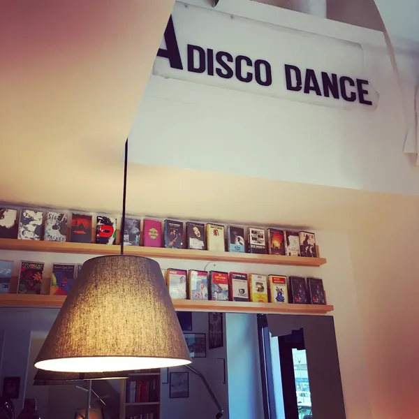 Record store thumbnail: BACKFLIP Records