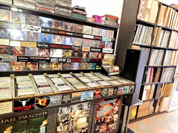 Record Store: "STEEL GALLERY RECORDS" ΑΘΑΝΑΣΟΓΛΟΥ ΚΩΣΤΑΣ