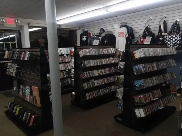 Record store thumbnail: Mad Bad Music Dungeon