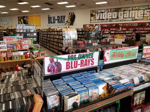 Record store thumbnail: Zia Records (Chandler)