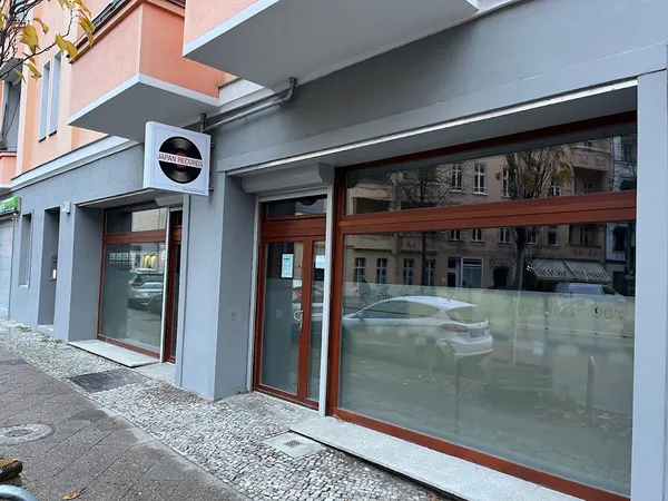 Record store thumbnail: Japan Records