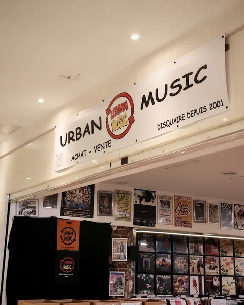 Urban Music