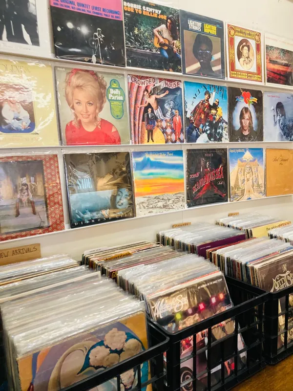 Record store thumbnail: Jackson Record Co.