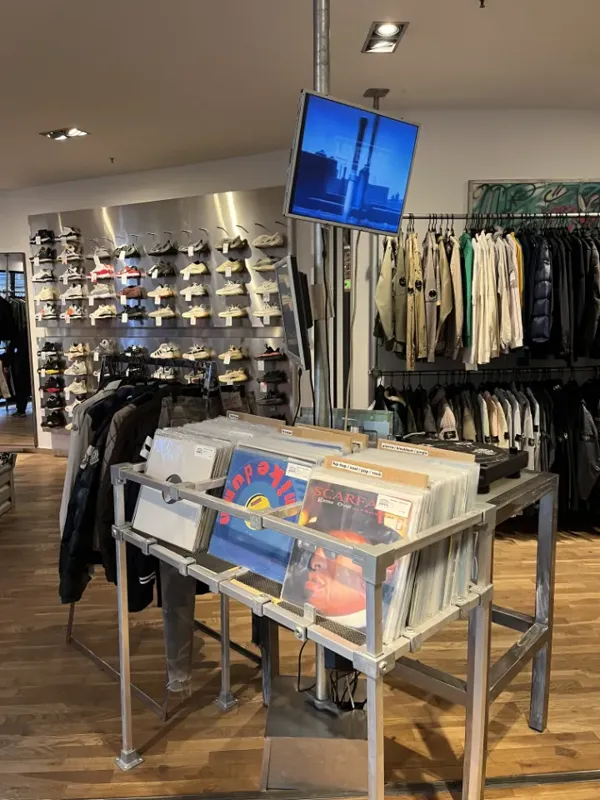 Record Store: Apparat Disk