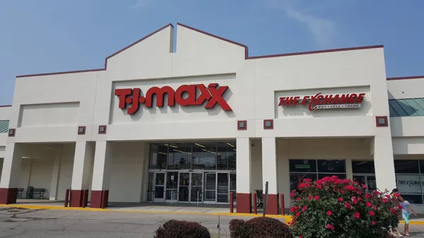 Record store thumbnail: The Exchange