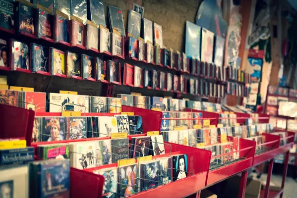 Record store thumbnail: Plattengalerie Wolgast