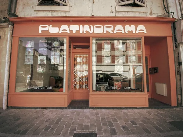 Record store thumbnail: Platinorama