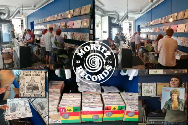 Record store thumbnail: Moritz Records