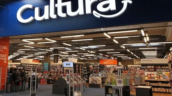 Record Store: Cultura