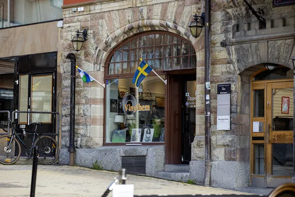 Record store thumbnail: Vinylhem AB