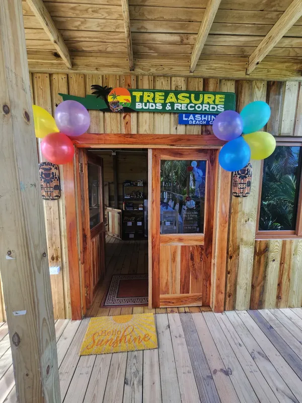 Record Store: Treasure Buds & Records