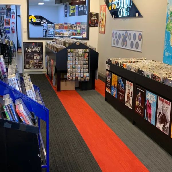 Record Store: Sound One Records