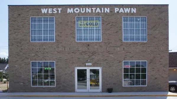 Record store thumbnail: West Mountain Pawn