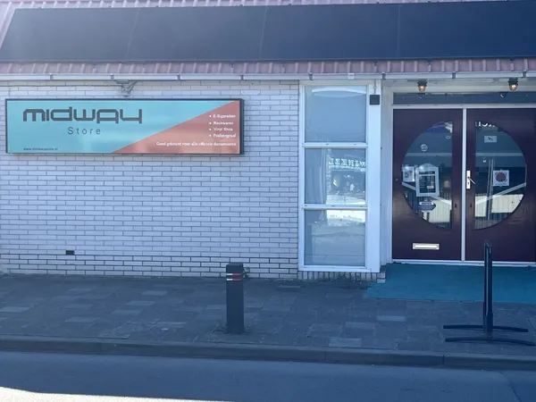 Record store thumbnail: Video library Midway V.O.F.