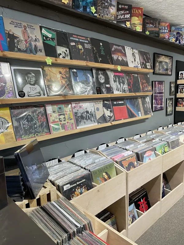 Record store thumbnail: 22mrkt Records
