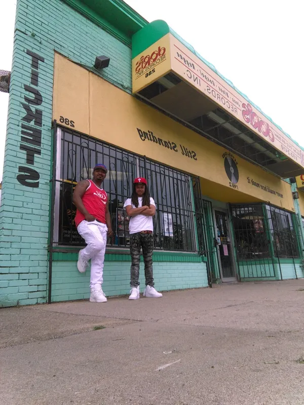 Record store thumbnail: Doris Records Inc