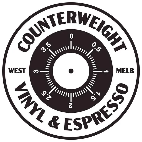 Counterweight Vinyl & Espresso