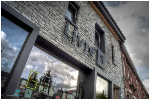 Record store thumbnail: Livre'S