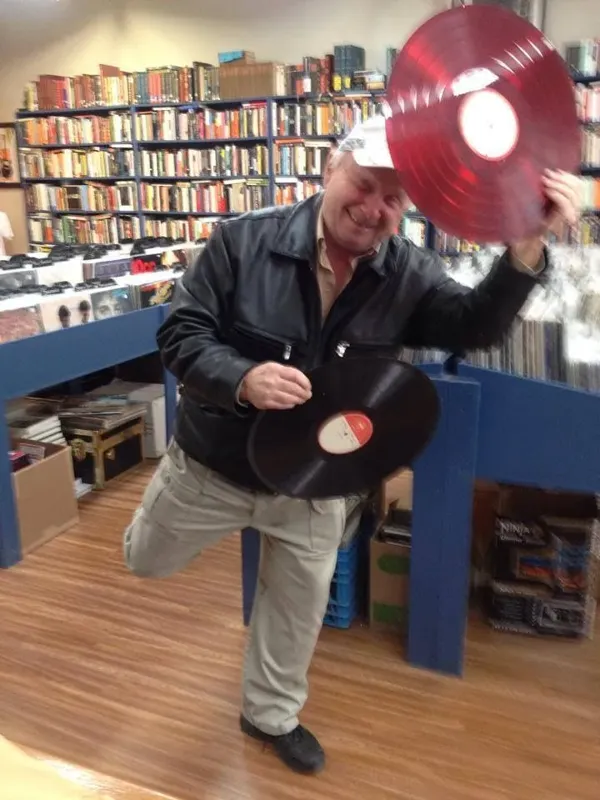 Record store thumbnail: Pandemonium