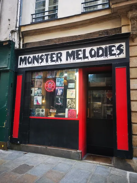 Record store thumbnail: Monster Melodies