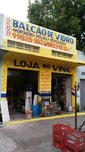 Record Store: Loja de Discos de Vinil