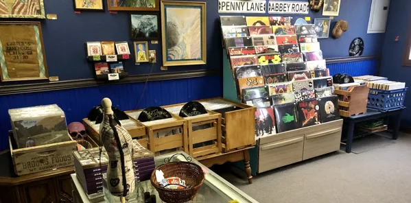 Monkey Jack's Emporium