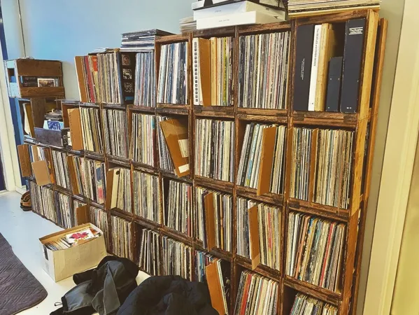 Record store thumbnail: Hifi & Vinyl AS