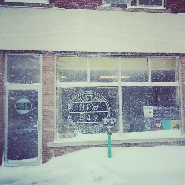 New Day Records & Accessories