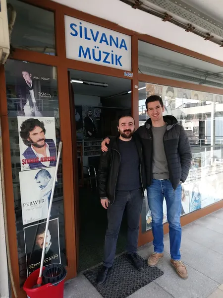 Record Store: Silvana Muzik