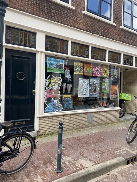 Record store thumbnail: De Platenslager