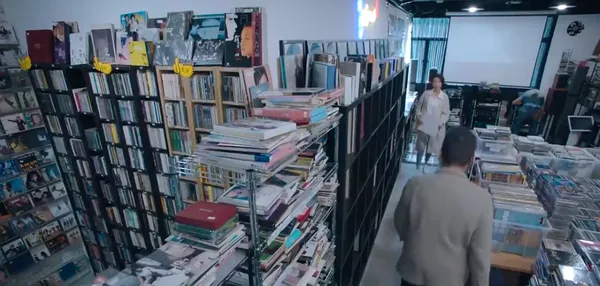 CDHK - CD Shop 唱片店