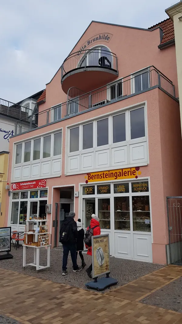 Schallplattencafé COAAST TMP