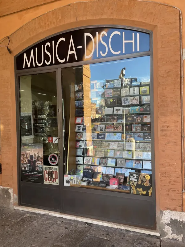 Record Store: Pistelli & Bartolucci
