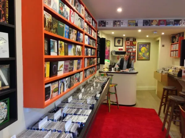 Muse Music & Love Cafe