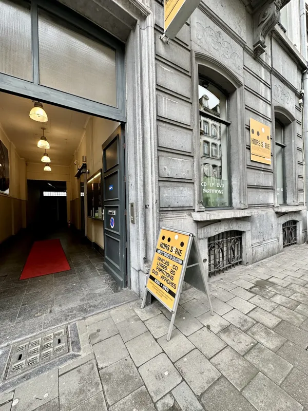 Record Store: Hors-série