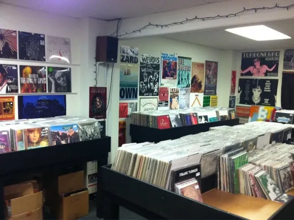 Mr. Suit Records