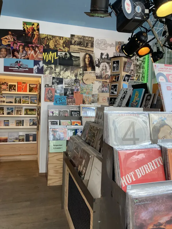 Record store thumbnail: Another Record (Down on the Corner Gorinchem)